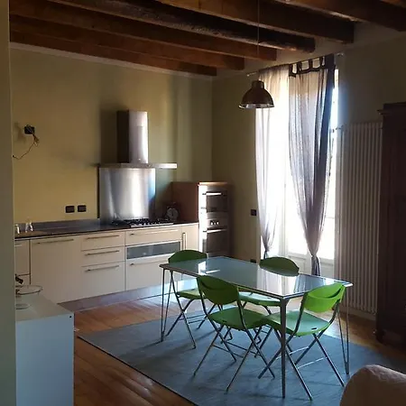 Apartment Casa Margherita Verbania