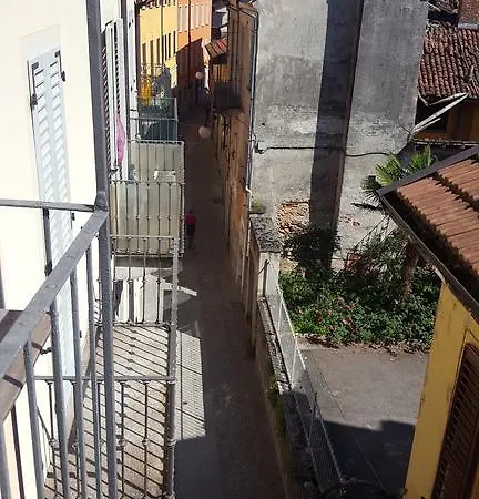Casa Margherita Lejlighed Verbania